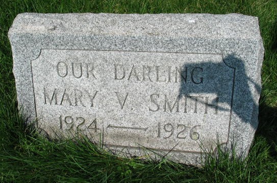 Mary V. Smith