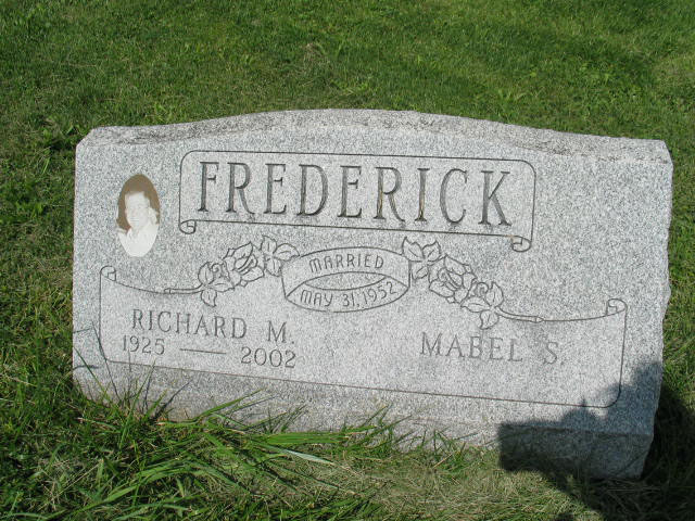 Mabel S. Frederick