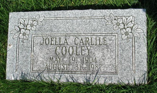 Joella Carlile Cooley