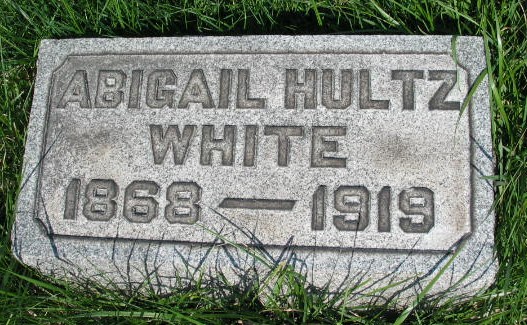 Abigail Hultz White