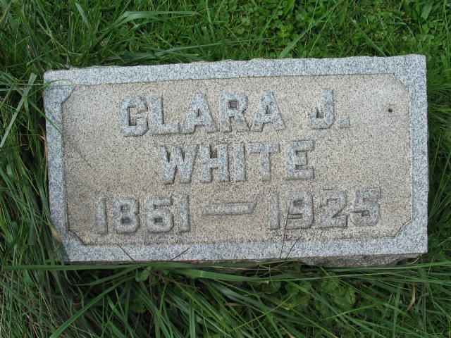 Clara J. White
