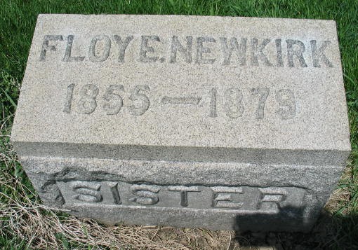Floy E. Newkirk