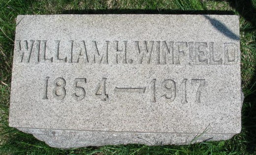 William H. Winfield