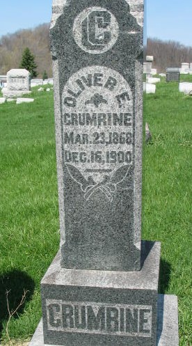 Oliver Crumrine