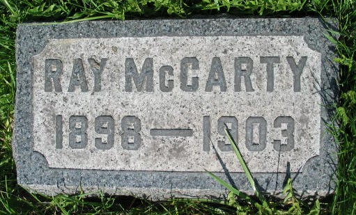 Ray McCarty