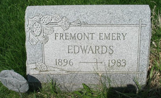 Fremont Emery Edwards