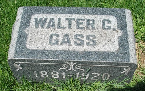 Walter G. Gass