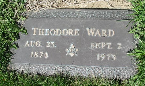 Theodore Ward