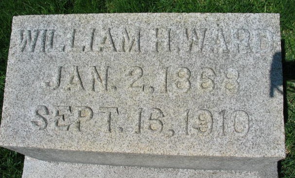William H. Ward