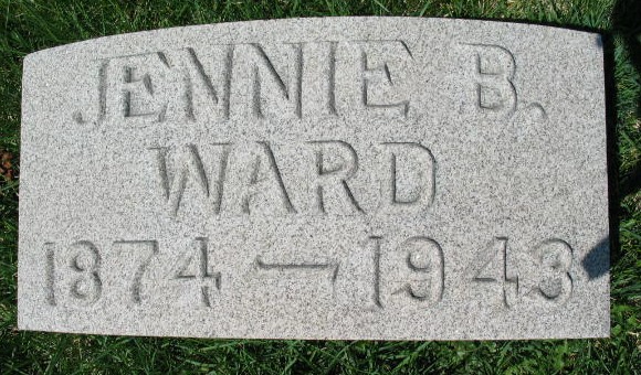 Jennie B. Ward