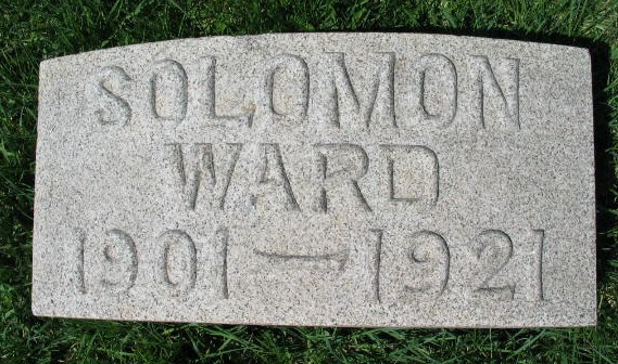Solomon Ward