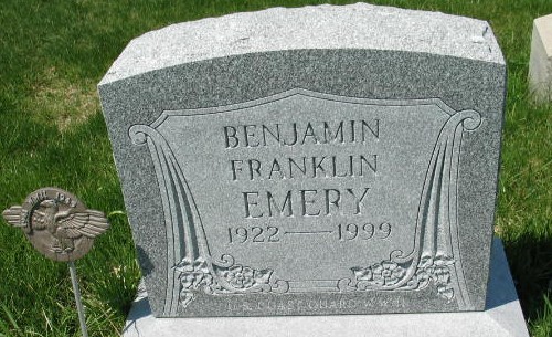 Benjamin Franklin Emery