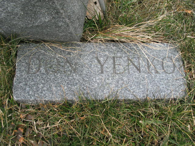Don F. Yenko