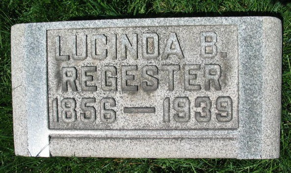 Lucinda B. Regester