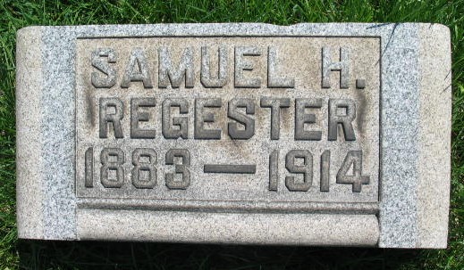 Samuel H. Regester