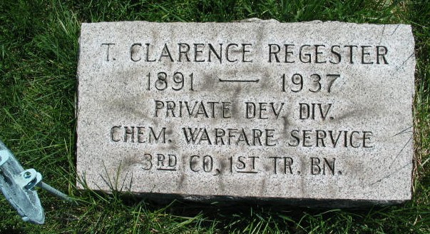 T. Clarence Regester