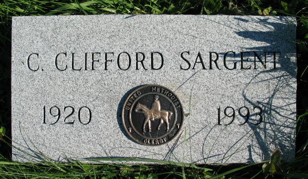 C. Clifford Sargent
