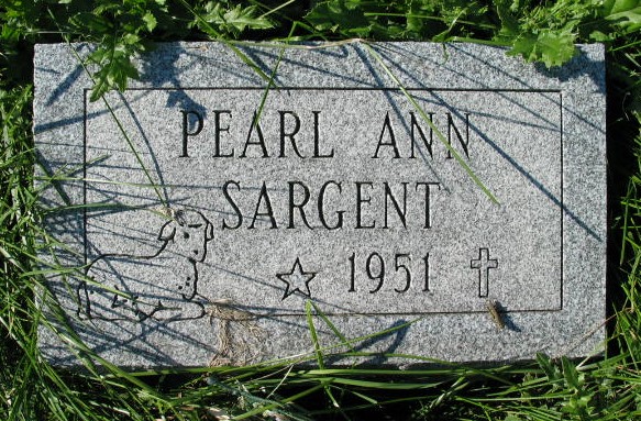 Pearl Ann Sargent