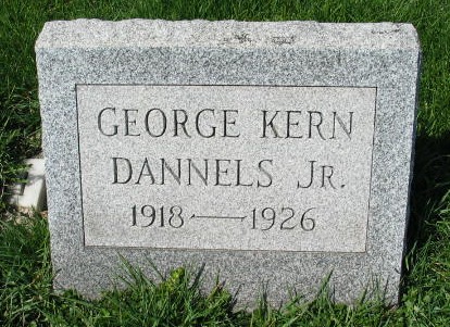 George Kery Dannels Jr.