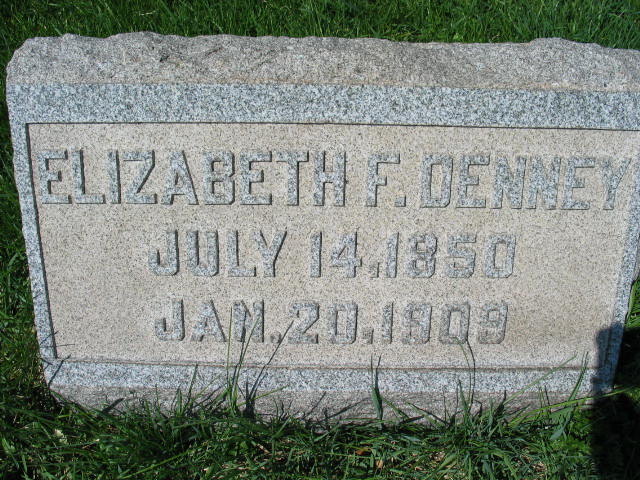 Elizabeth F. Denney