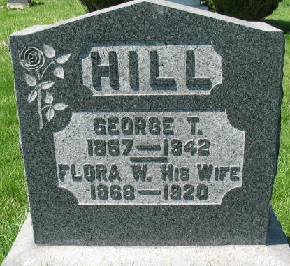 Florence W. Hill