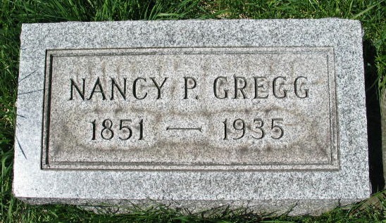 Nancy P. Gregg