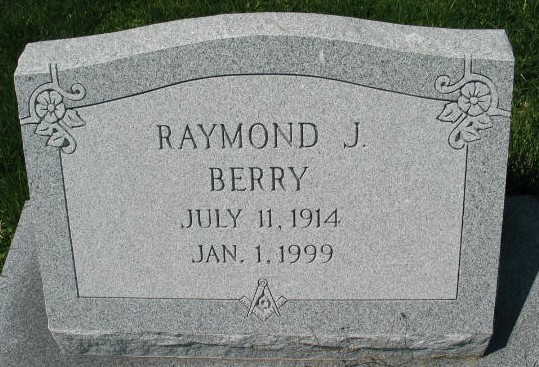 Raymond J. Berry