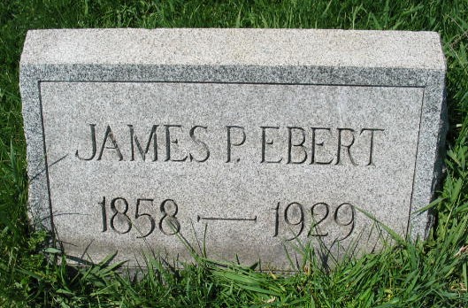 James P. Ebert
