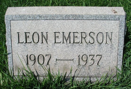 Leon Emerson Ebert