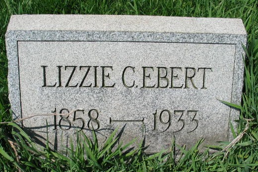 Lizzie C. Ebert