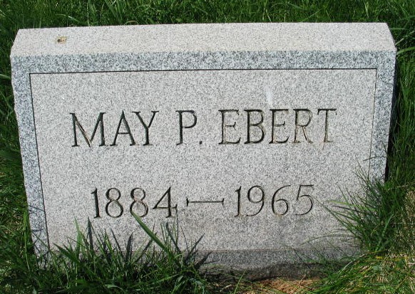 May P. Ebert