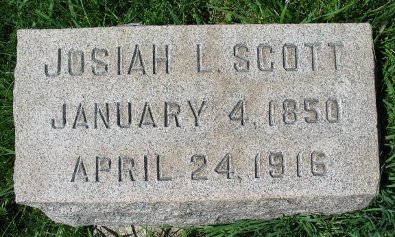 Josiah L. Scott
