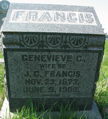 Genevieve C. Francis