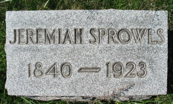 Jeremiah Sprowls