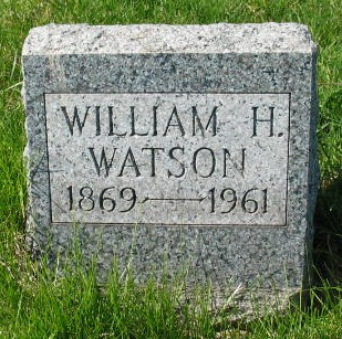 William H. Watson