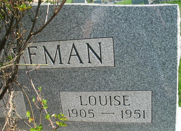 Louise Huffman