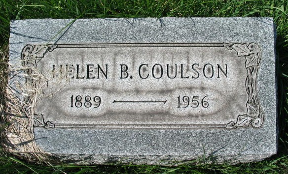 Helen  B. Coulson