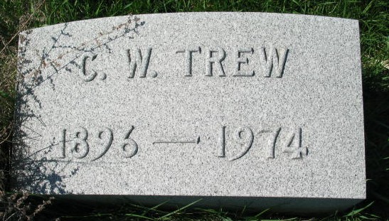 C. W. Trew
