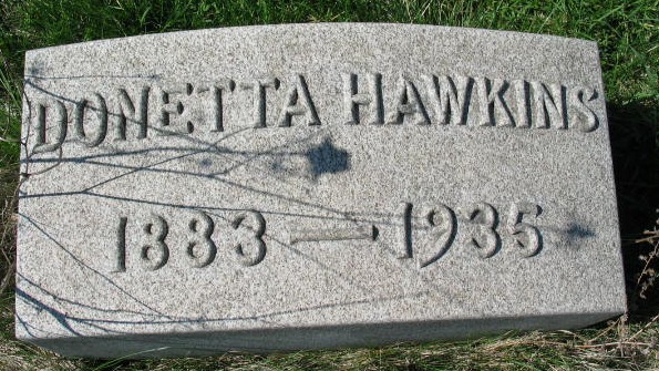 Donetta Hawkins
