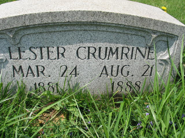 Lester Crumrine