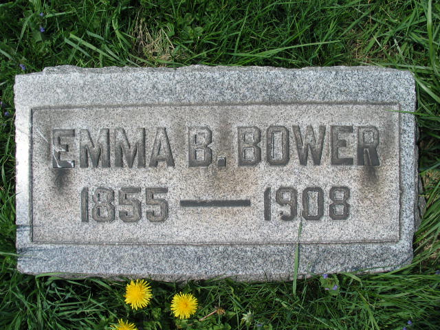 Emma B. Bower
