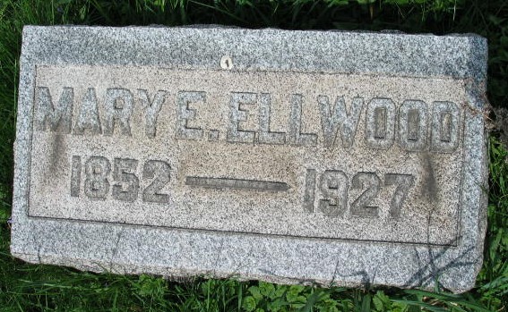 Mary E. Ellwood