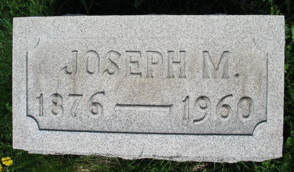 Joseph M. Walton