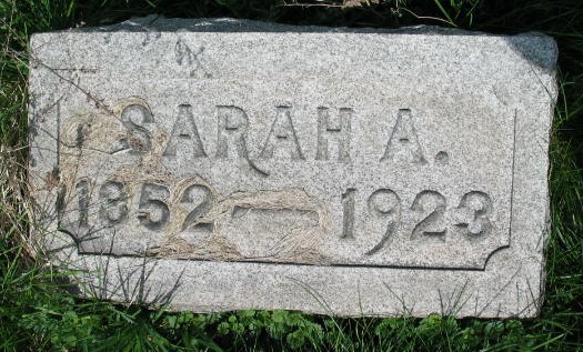 Sarah A. Walton