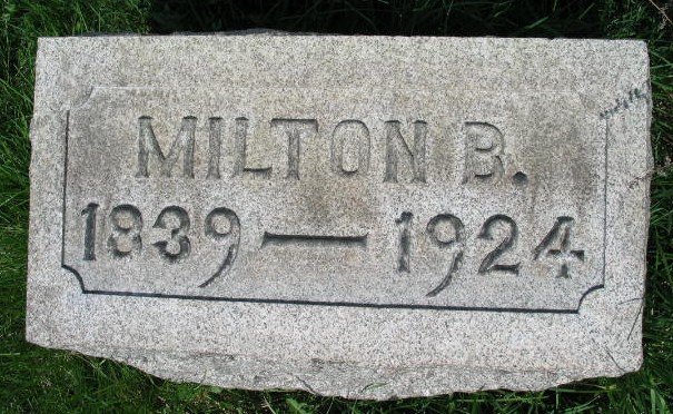 MIlton B. Walton
