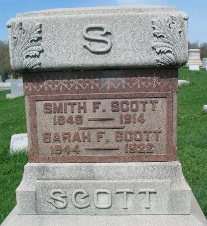 Smith F. and Sarah F. Scott