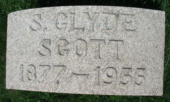S. Clyde Scott
