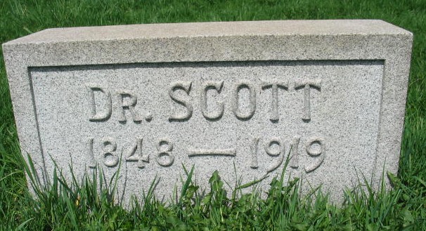 Dr. Scott