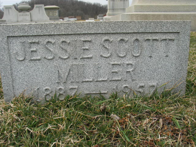Jessie Scott Miller