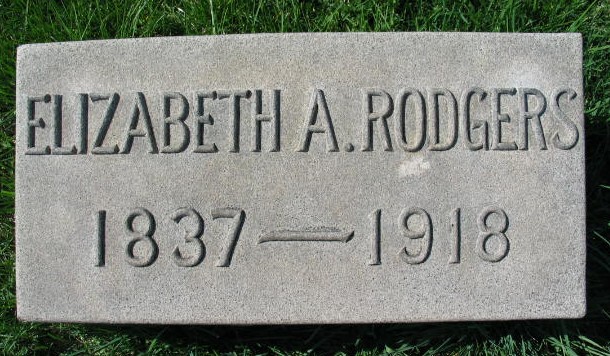 Elizabeth A. Rodgers